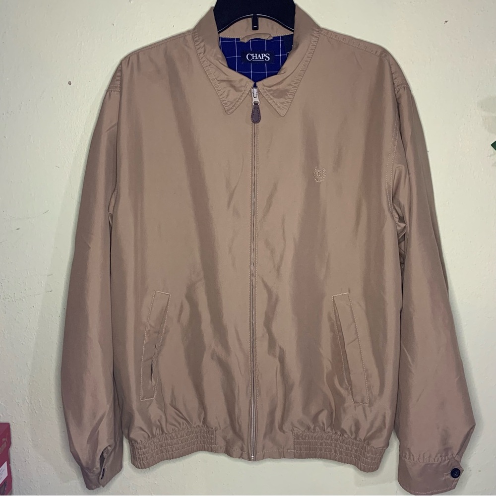 Chaps zip up jacket